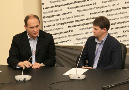 Интервью  с Игорем Евгеньевичем Хатьковым