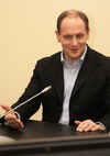 Интервью  с   доктором  медицинских наук, профессором, заведующим  кафедрой факультетской хирургии  № 2 Московского государственного медико-стоматологического  университета  Игорем Евгеньевичем Хатьковым