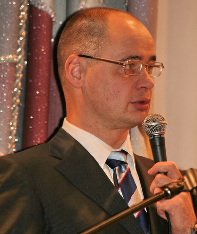 Курбатов Дмитрий Геннадьевич