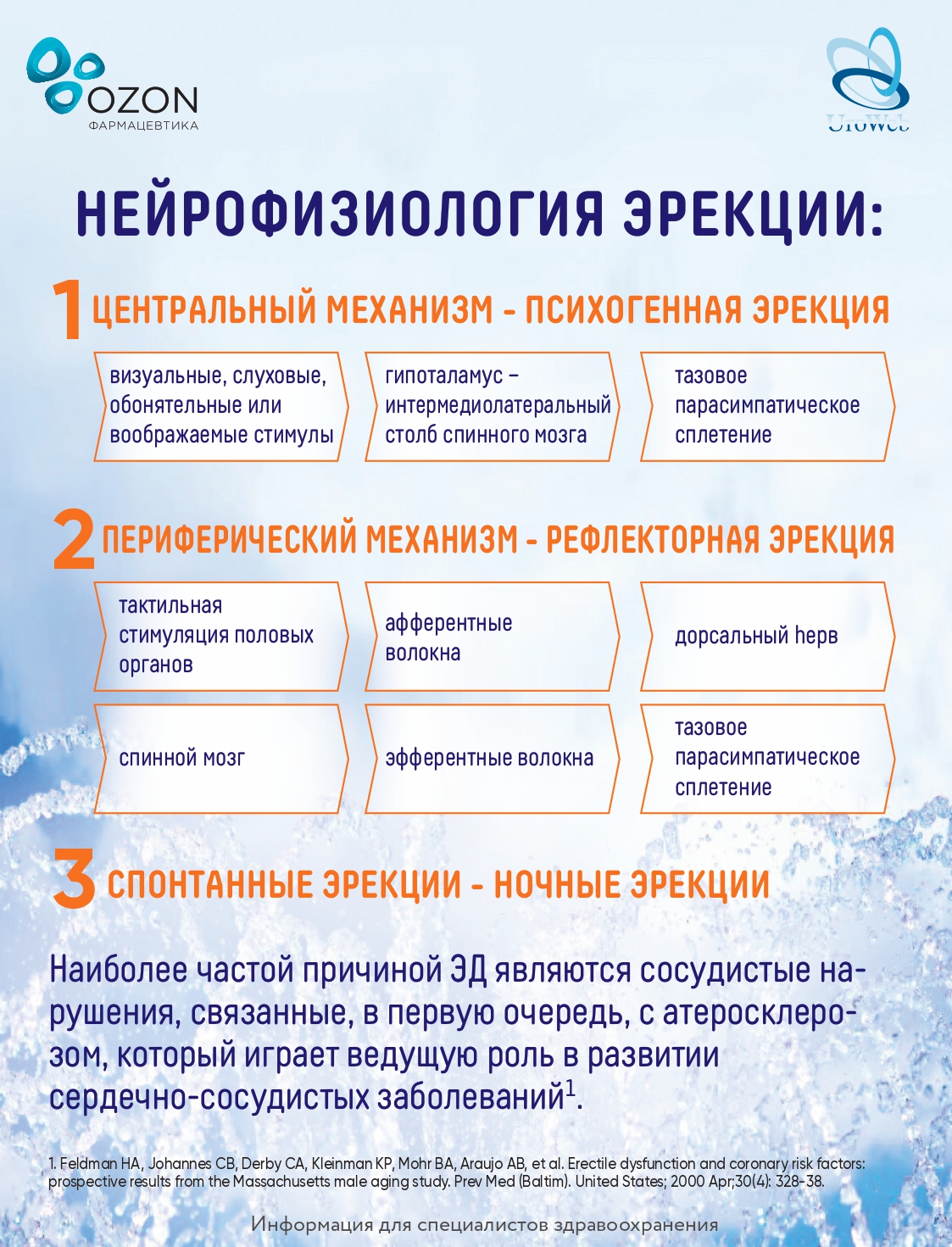 Развенчиваем мифы про эректильную дисфункцию