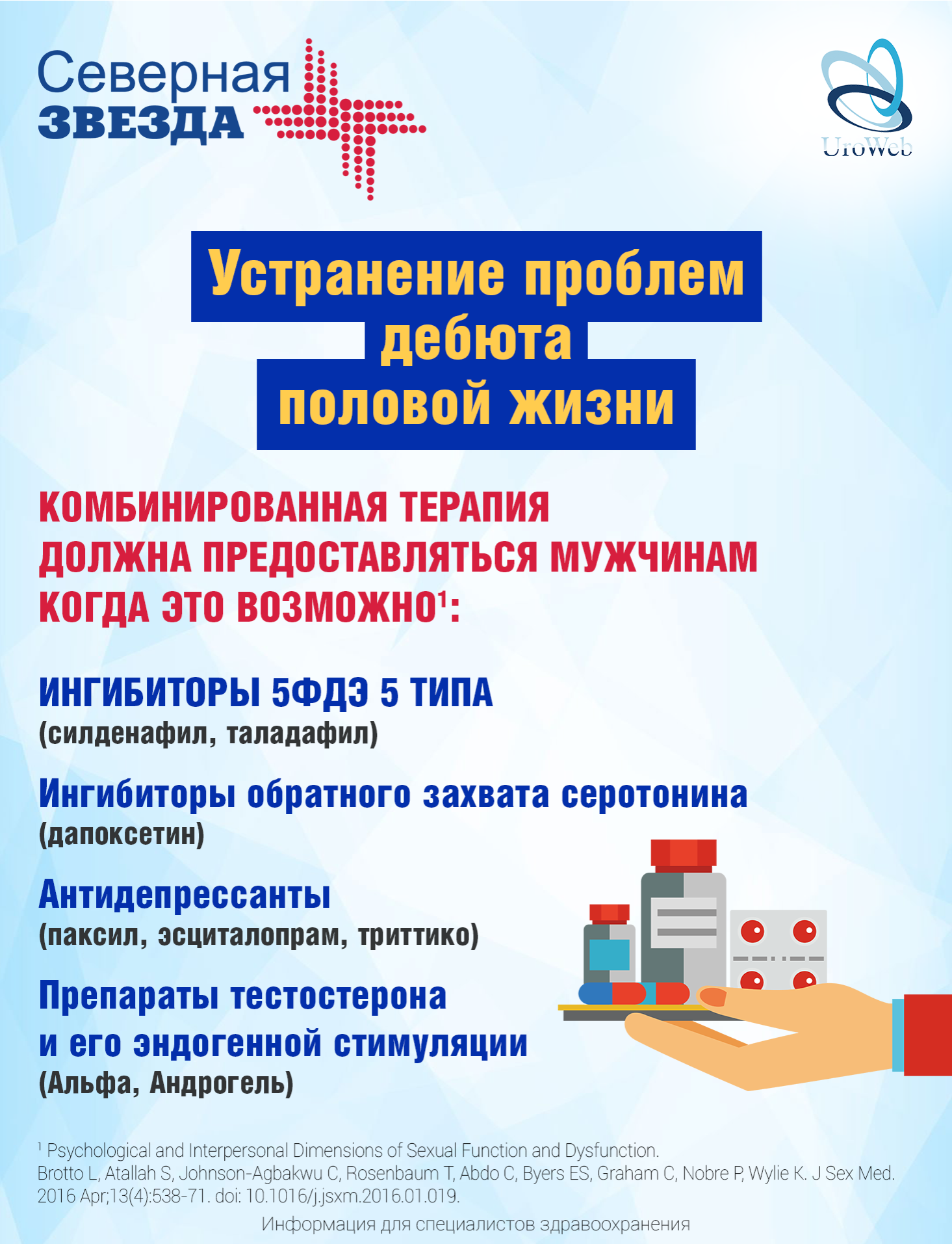 Дебют половой жизни мужчины: возможные проблемы