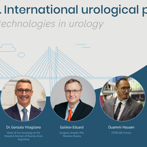Международный урологический проект БРИДЖ. Современные технологии в урологии (Modern technologies in urology)
