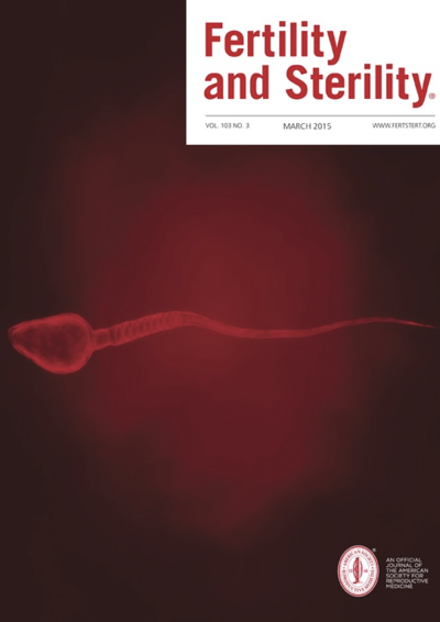 Fertility and Sterility (Журнал "Рождаемость и бесплодие")