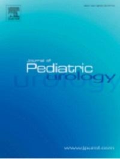 Journal of Pediatric Urology - Журнал "Детская урология"