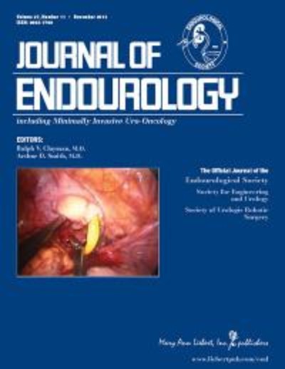 Journal of Endourology - журнал "Эндоурология"