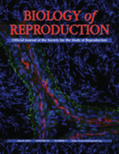 Biology of Reproduction (Журнал "Биология размножения")