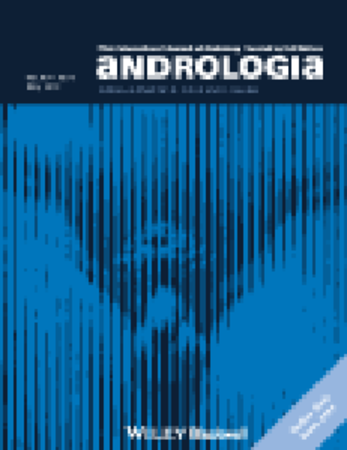 Влияние физиологического стресса на половые гормоны и качество спермы у мужчин в бесплодном браке