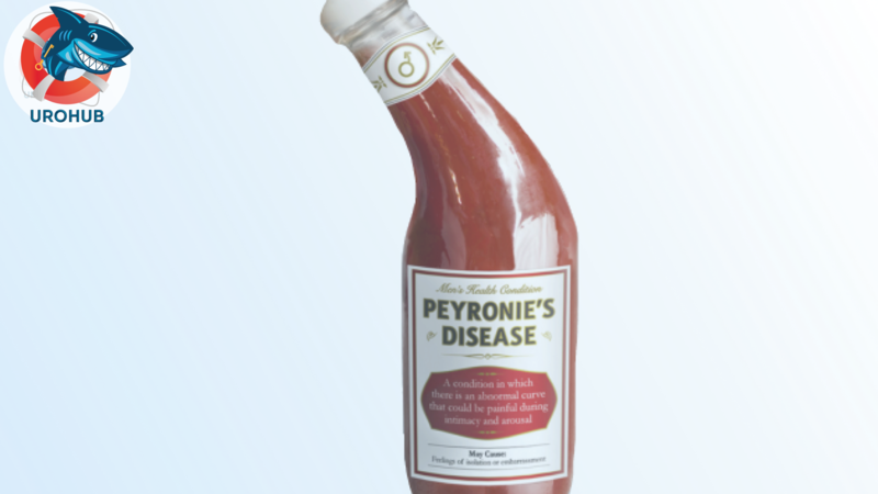 Хронический простатит как возможный фактор риска болезни Пейрони