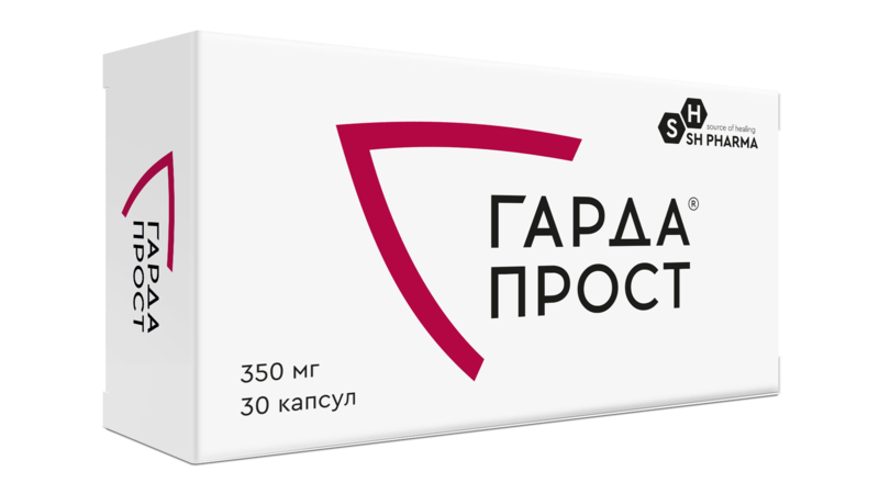 Гардапрост как новая фармакотерапия: опция в ведении пациентов с простатитом категории III