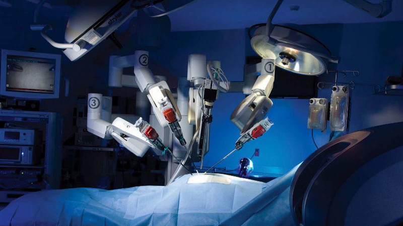 Робот-ассистированные операции в урологии. Опыт и перспективы
