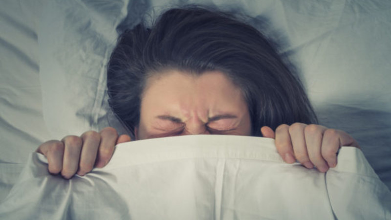 Ночной сон: взаимосвязь с урологическими заболеваниями