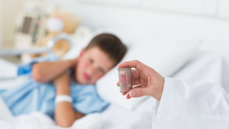 Ученые выделили основные факторы риска рецидива МКБ у детей