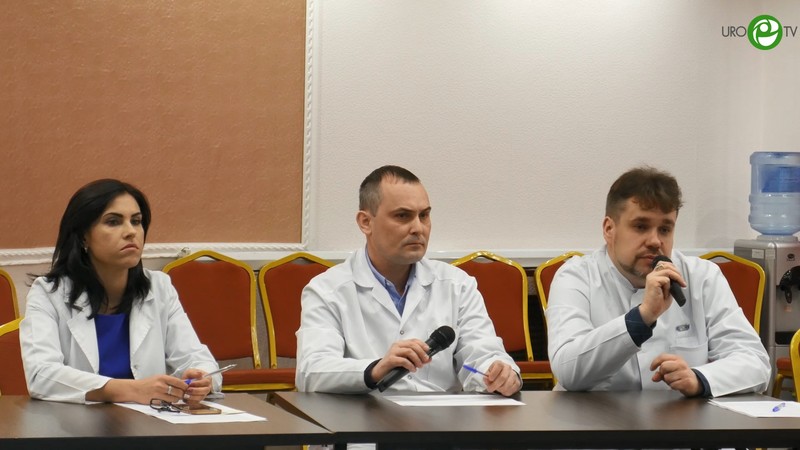 Новые клинические случаи проекта "Ординаторская", г. Владивосток