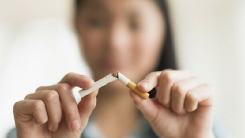 Курение может повышать уровень мочевой кислоты в сыворотке крови