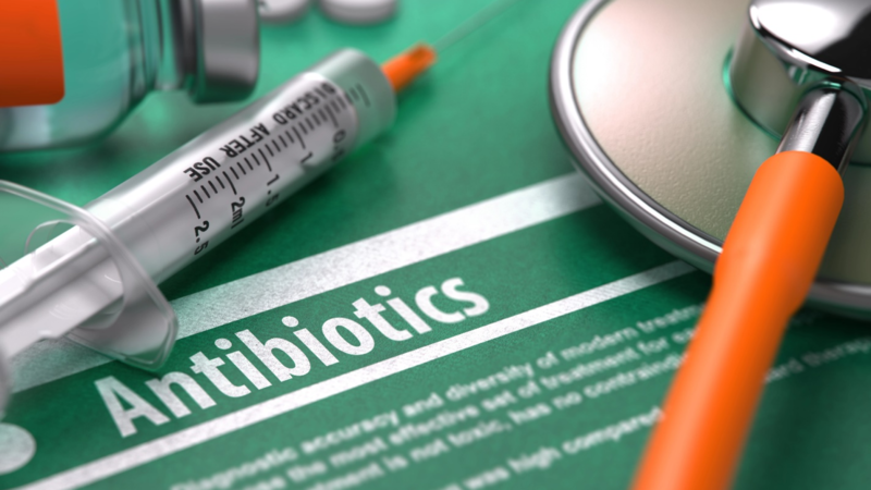 Интрапростатическая инъекция амикацина против ИМП после биопсии