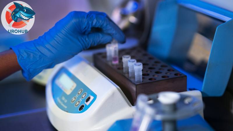 Биомаркеры ноктурии у пожилых мужчин