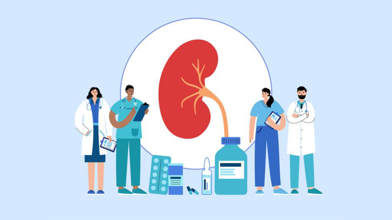 Ингибиторы протонной помпы и риск мочекаменной болезни