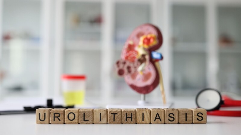 Метаболические нарушения у пациентов с чистыми и смешанными струвитными камнями: обработка данных с помощью LLM