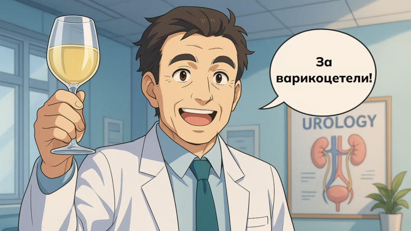 Что говорят РКИ по поводу консервативного лечения варикоцеле?