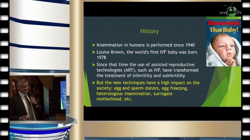 Андреас Юнгвирт - Мужское бесплодие как глобальная медико-социальная проблема: эпидемиология, история, перспективы, влияние на экономику и общество