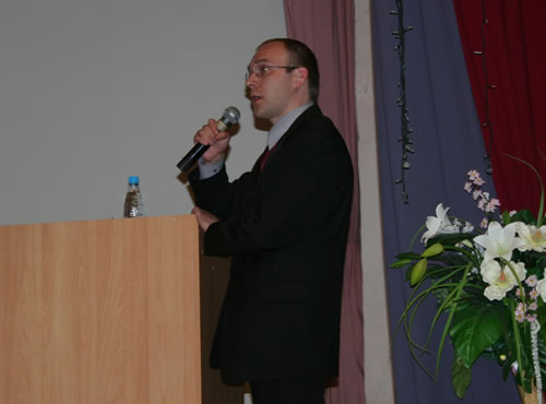 А. В. Марков,