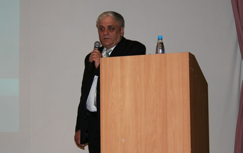 В. И. Исаенко