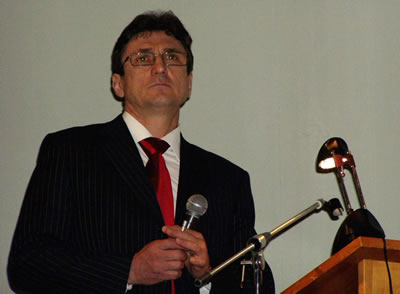 Доктор медицинских наук Владимир Викторович Базаев (урологическая клиника МОНИКИ им. М. Ф. Владимирского)