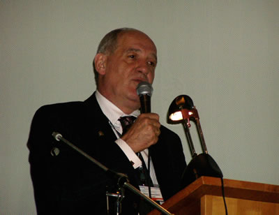 Член-корреспондент РАМН О. Б. Лоран