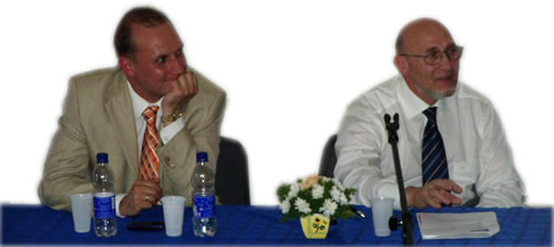 Симпозиум на тему «Новые возможности заместительной терапии препаратами тестостерона»