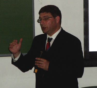 профессор, д. м. н. Андрей Зиновьевич Винаров (ММА им. Сеченова, клиника урологии)