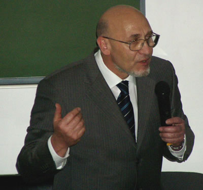 А. С. Сегал (кафедра урологии МГМСУ, Москва)