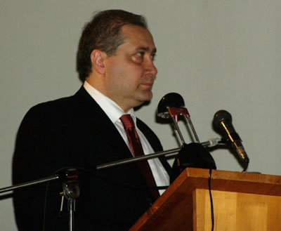 профессор Армаис Альбертович Камалов