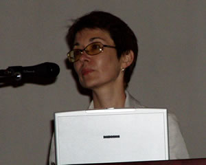 Зорина И.В. - заместитель Генерального директора по науке клиники вспомогательных репродуктивных технологий "Альтравита"