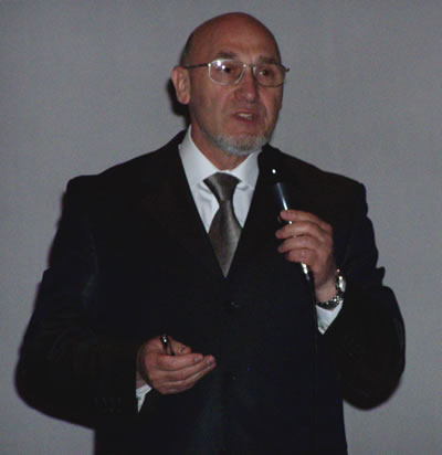 А. С. Сегал (кафедра урологии МГМСУ, Москва)