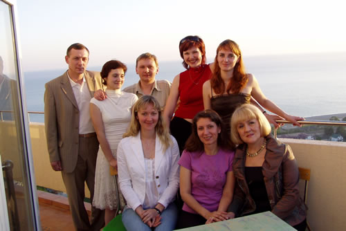 Лекция вызвала огромный интерес, зал был переполнен