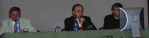 Третий день Конгресса начался с Юбилейной сессии Профессиональной Ассоциации Андрологов России