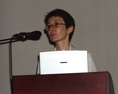 И.В. Зорина (Россия)