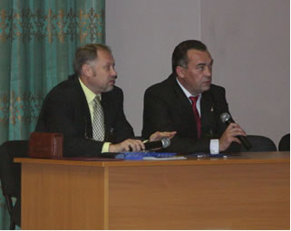 И.Л. Бабанин и С.Н. Зоркин