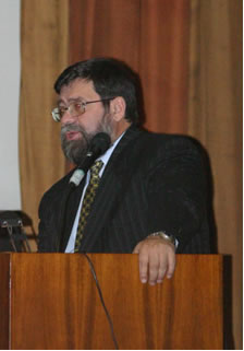 Профессор Ю.В.Кудрявцев