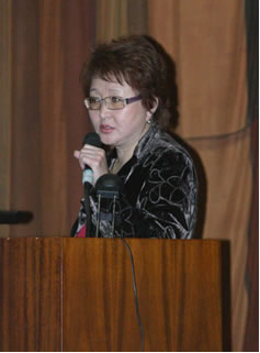 д.м.н. Т. С. Перепанова