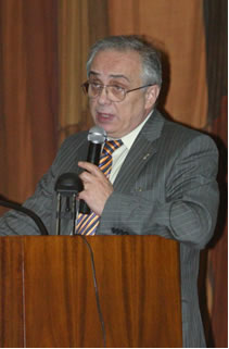 Профессор Н.К. Дзеранов