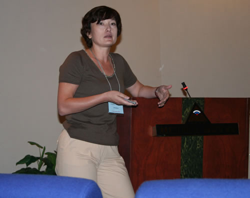 Тренева Гелена Олеговна