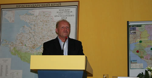 доктор медицинских наук, профессор Игорь Георгиевич Русаков