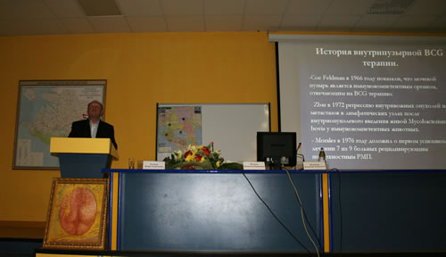 доктор медицинских наук, профессор Игорь Георгиевич Русаков