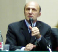 Даренков Сергей Петрович Леонид Михайлович Гориловский