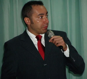 Представитель медицинской компании Medtronic