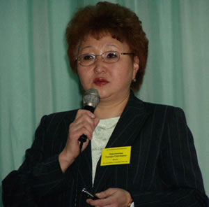 д. м. н. Перепанова Тамара Сергеевна (ФГУ НИИ Урологии Росздрава)