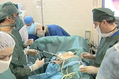 Положение оператора