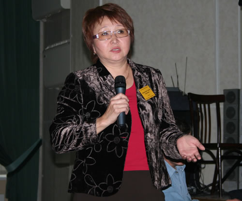 д.м.н. Тамара Сергеевна Перепанова (ФГУ НИИ Урологии Росздрава)