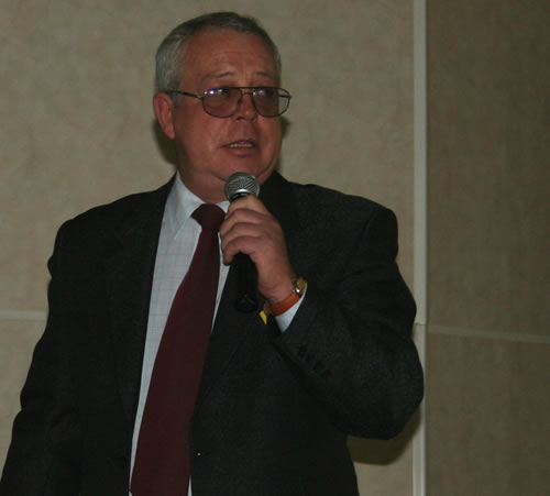 д.м.н. профессор Владимир Павлович Авдошин (кафедра урологии РУДН, Москва)